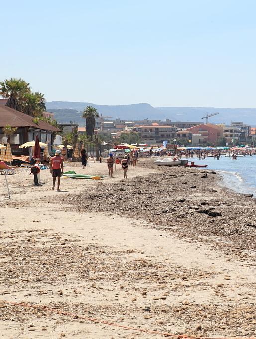 Il lido San Giovanni apre agli sportivi 