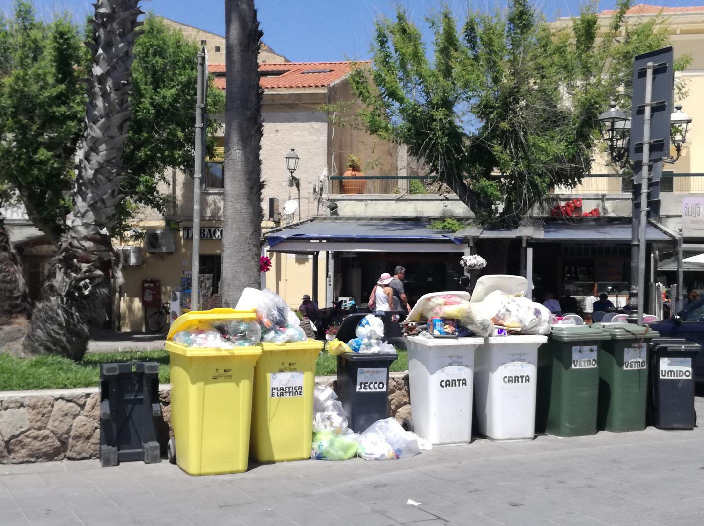 Differenziata da record, multe ai trasgressori 