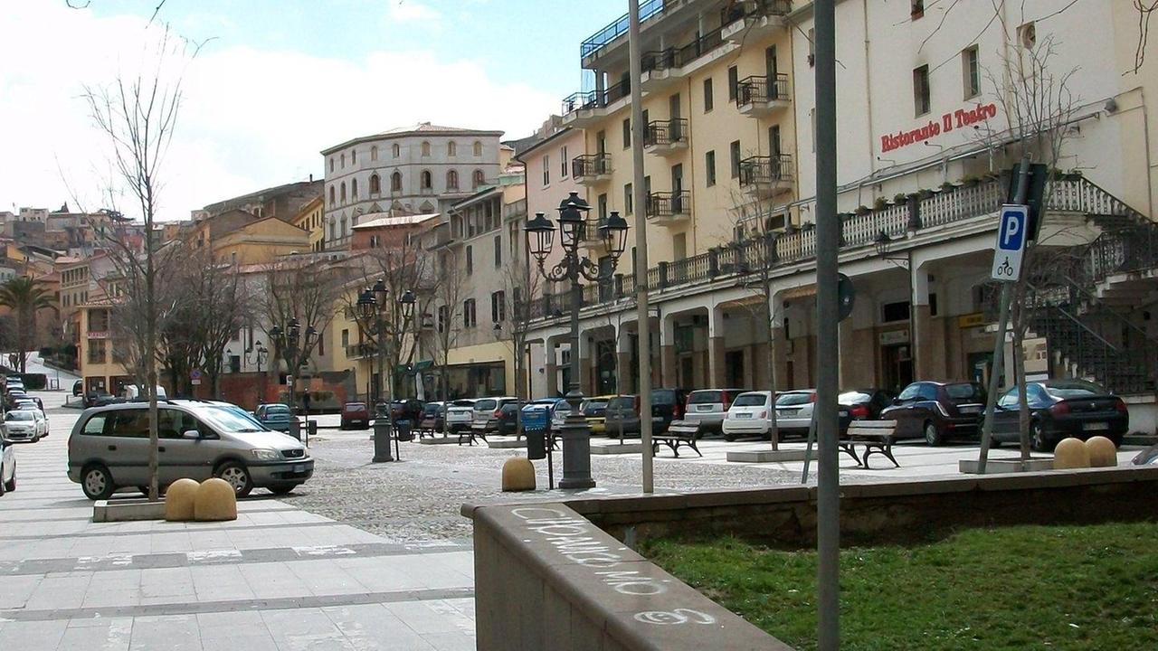Sport all’aperto con Movi-Mente nelle piazze centrali di Ozieri