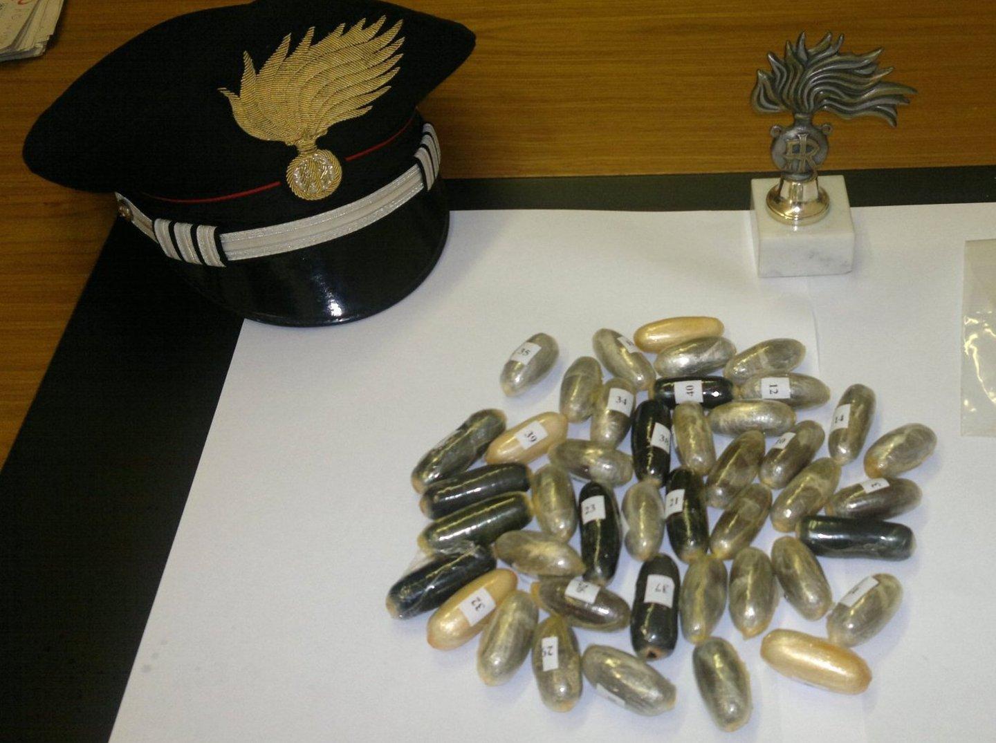 Traffico di eroina e cocaina il pm chiede diciotto anni