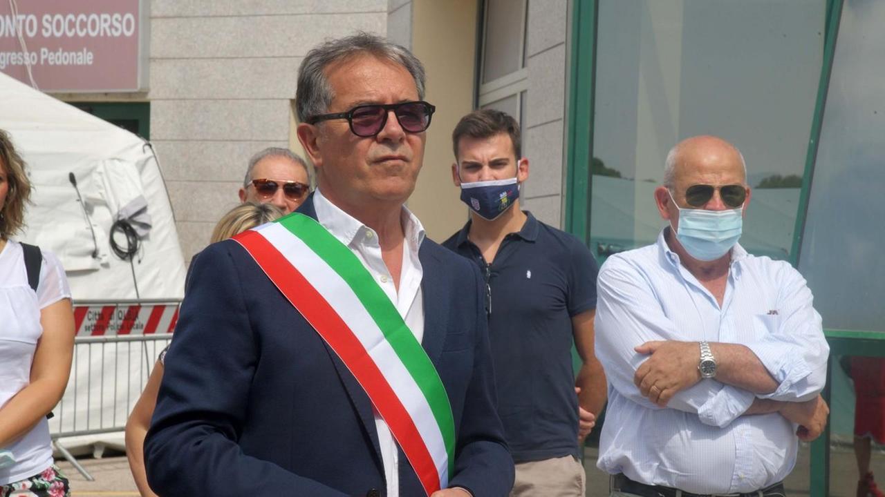 Nizzi: «I nostri medici non andranno a Tempio»