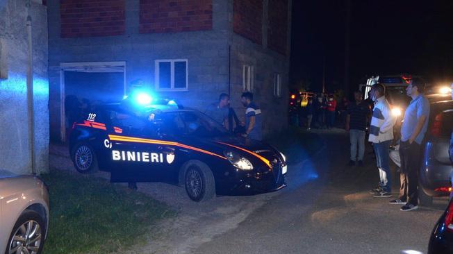 I carabinieri sequestrano 27 kg marijuana 