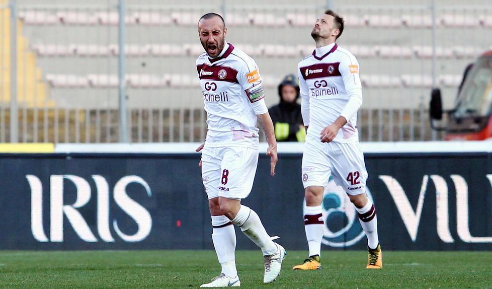 Il solito Livorno che si butta via nel finale: Murilo–gol all’84’ ma il Trapani la ribalta 