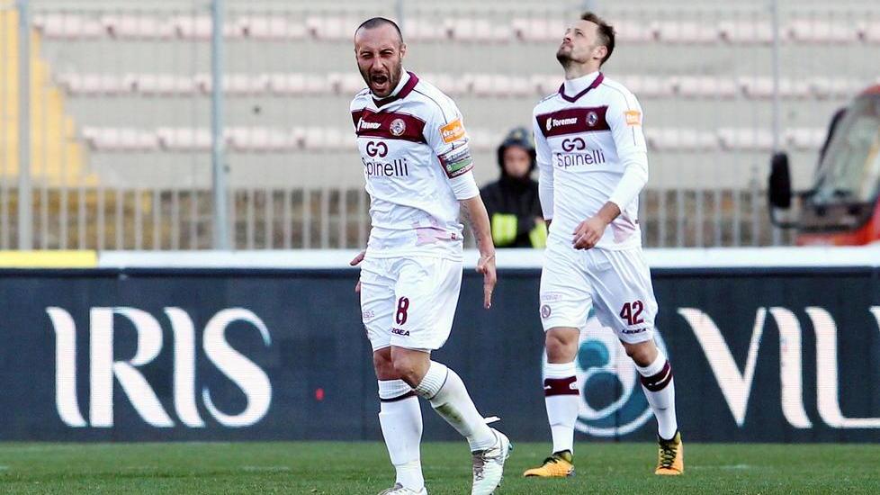 Il solito Livorno che si butta via nel finale: Murilo–gol all’84’ ma il Trapani la ribalta