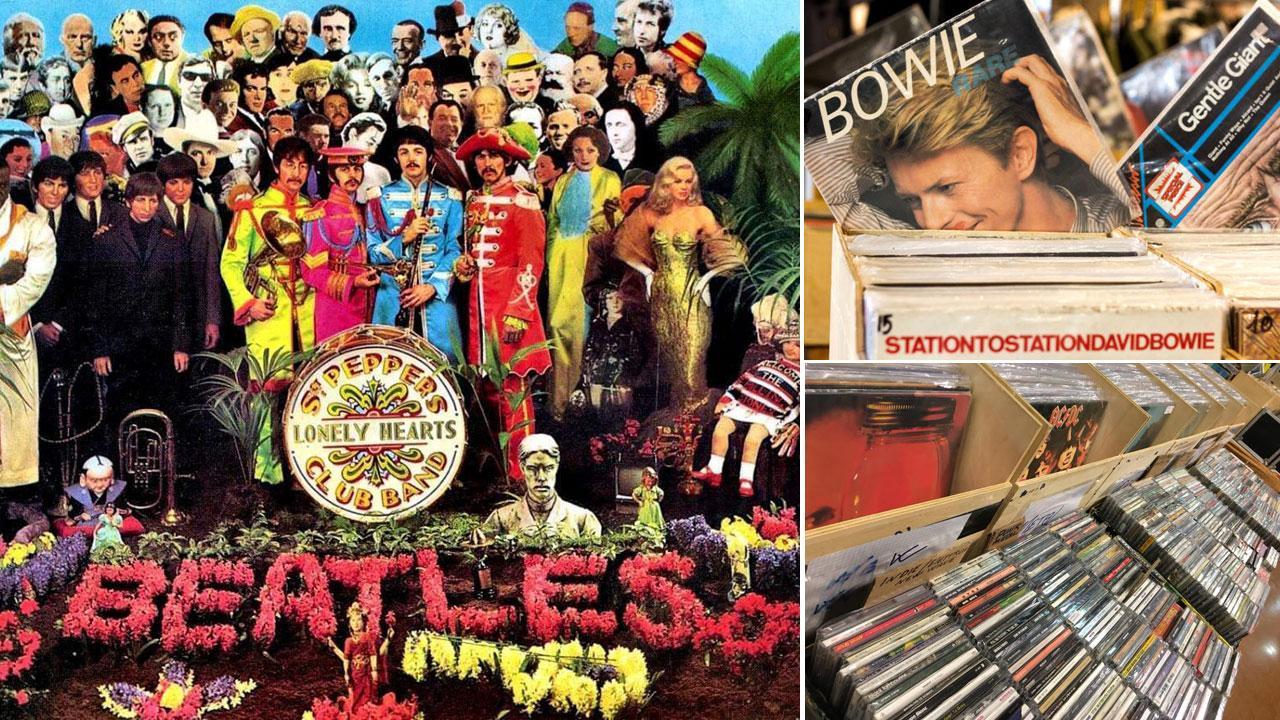 Da tutta Italia alla Stazione Leopolda i grandi appassionati del vinile 
