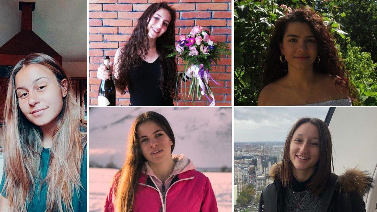 Montagna pistoiese, progetti e sogni di cinque ragazze dopo una maturità da 100 
