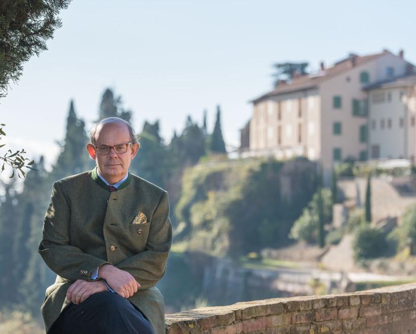 Castelfalfi rilancia, riaperte le strutture del borgo e anche i cantieri 