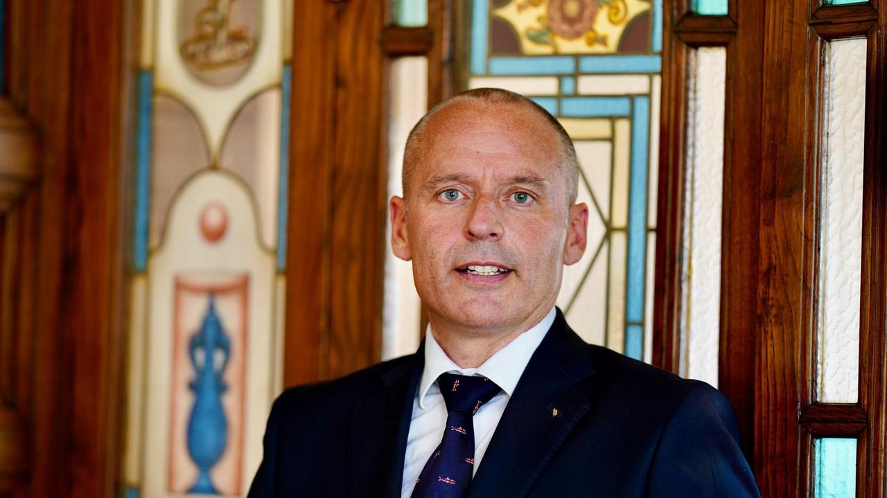 Venturi: possiamo diventare la capitale della meccanica della Pietra naturale