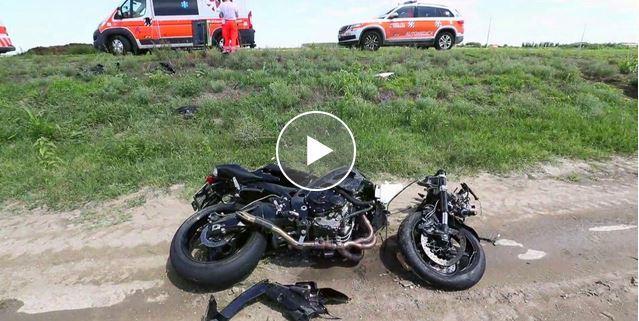 Lagosanto, motociclista finisce contro un'auto: è grave