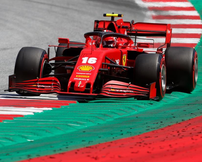 Gran Premio d’Austria: Bottas in pole, notte fonda per la Ferrari 