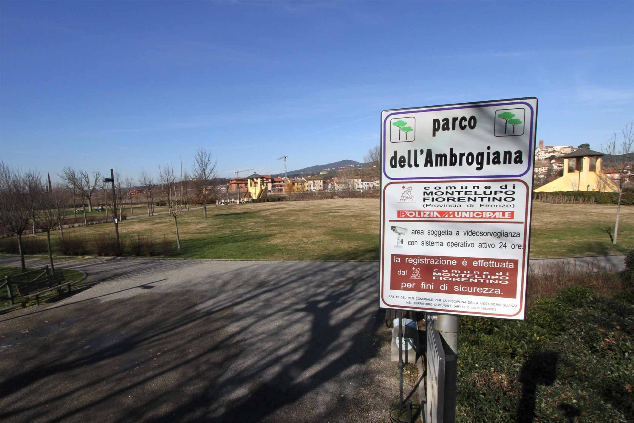 Il Parco dell'Ambrogiana