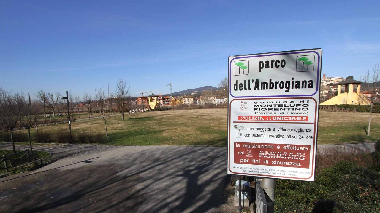 Il Parco dell'Ambrogiana
