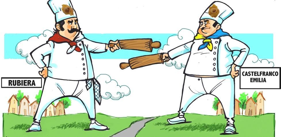 Reggio enogastroturistica Subalterna (anche in brodo) 