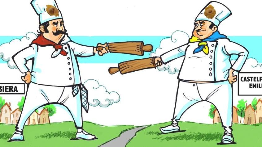 Reggio enogastroturistica Subalterna (anche in brodo)