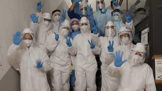 Negativi tutti i pazienti Covid nel Centro di riabilitazione