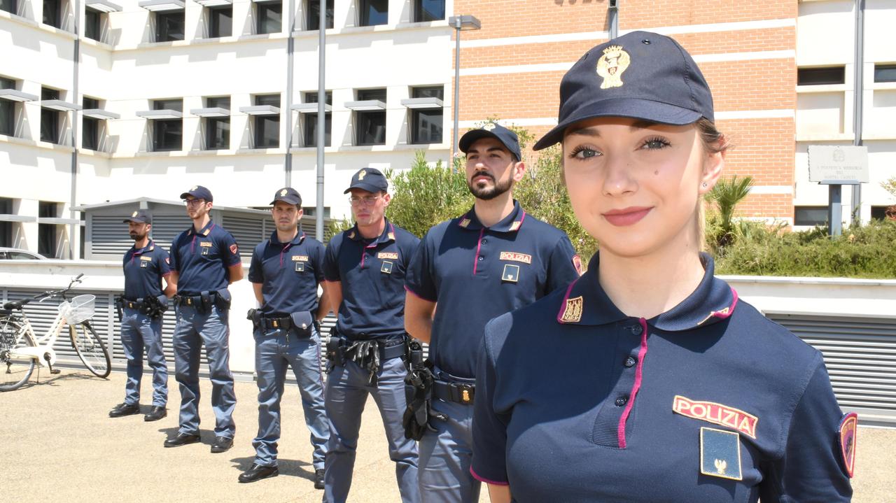 La polizia si rafforza con undici nuovi agenti