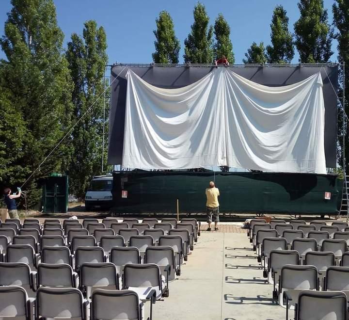 Pontedera riabbraccia il cinema: 58 notti di film sotto le stelle. Cartellone con 32 titoli 
