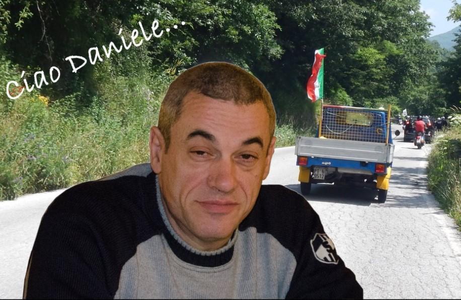 Muore a 60 anni “Ape-ritivo”, in lutto il Vespa Club Mediceo 