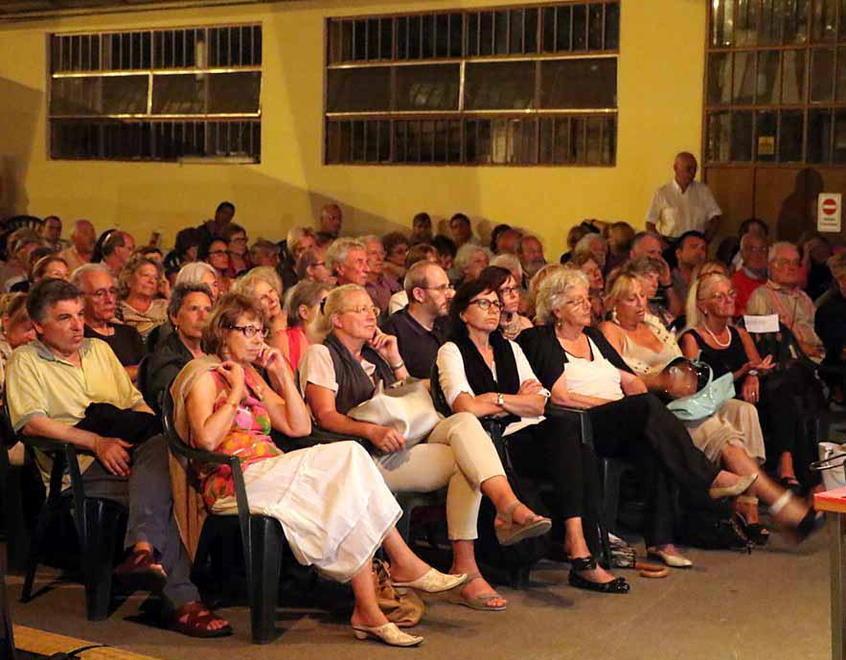 Sospesa la rassegna al Biscotticio Dogliani 