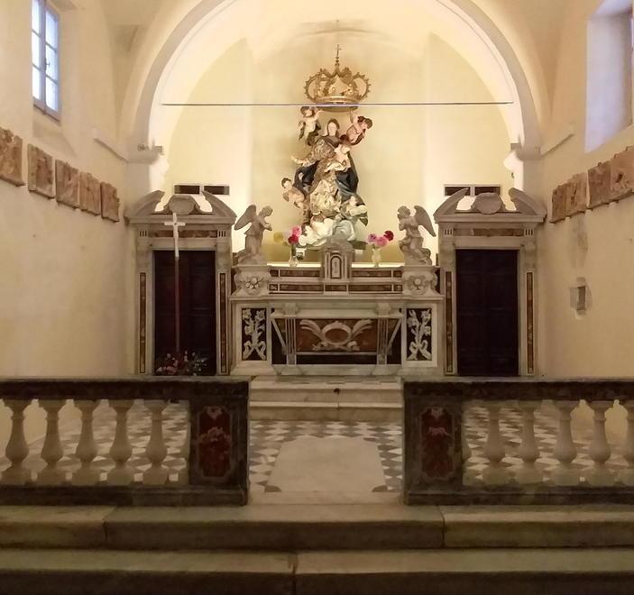Tornata in esposizione la Via Crucis di Giorgi 