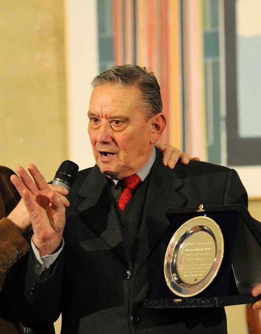 Addio Magnini, eroe del ’56 e venti volte in azzurro «Aveva il viola nel cuore»
