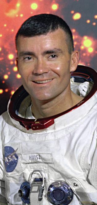Un lungo weekend nello spazio Haise racconta la sua Apollo 13