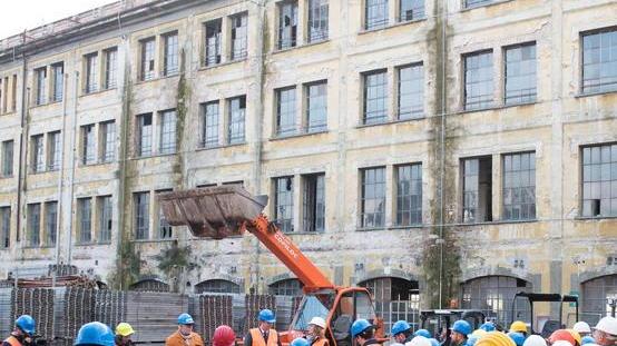 «Agenzia delle Entrate alla ex Manifattura»
