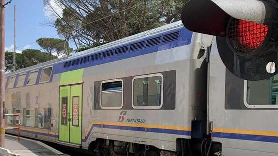 Via Marruota, lavori al passaggio a livello