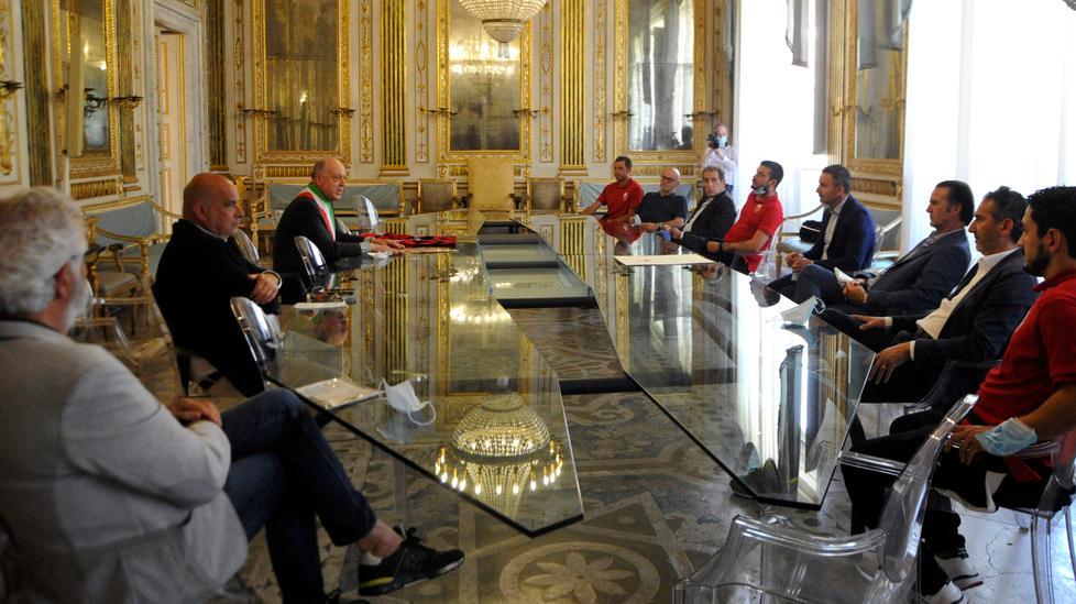 La Lucchese chiede la deroga per giocare in C al Porta Elisa 