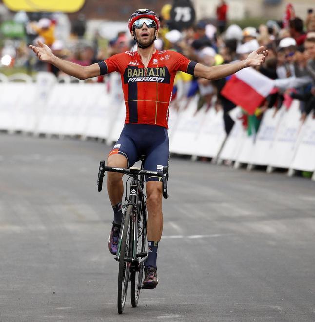 Van Der Poel e Nibali le star della Tirreno-Adriatico