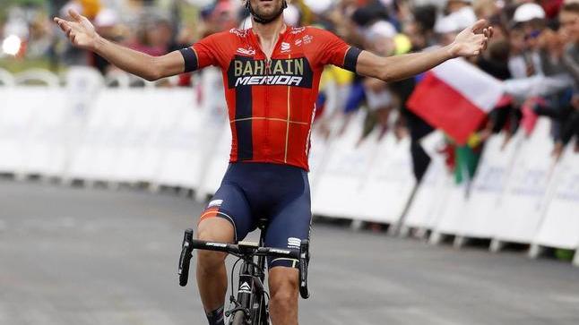 Van Der Poel e Nibali le star della Tirreno-Adriatico