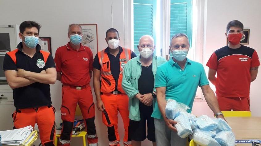 Ambulanze, medici e controlli in spiaggia La frase d’ordinanza è “Vacanze in sicurezza”