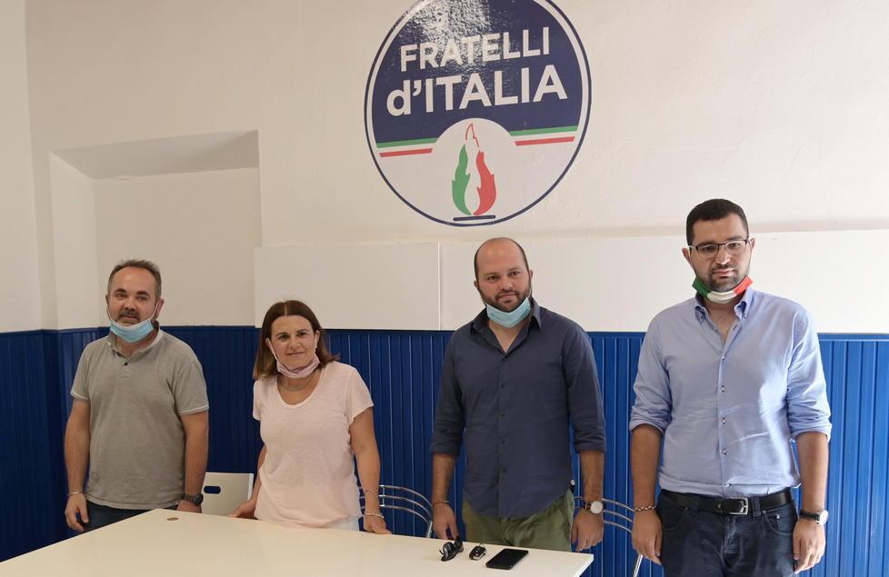 Fratelli d’Italia si struttura e Peccianti diventa coordinatrice comunale