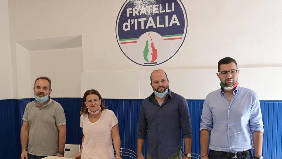 Fratelli d’Italia si struttura e Peccianti diventa coordinatrice comunale