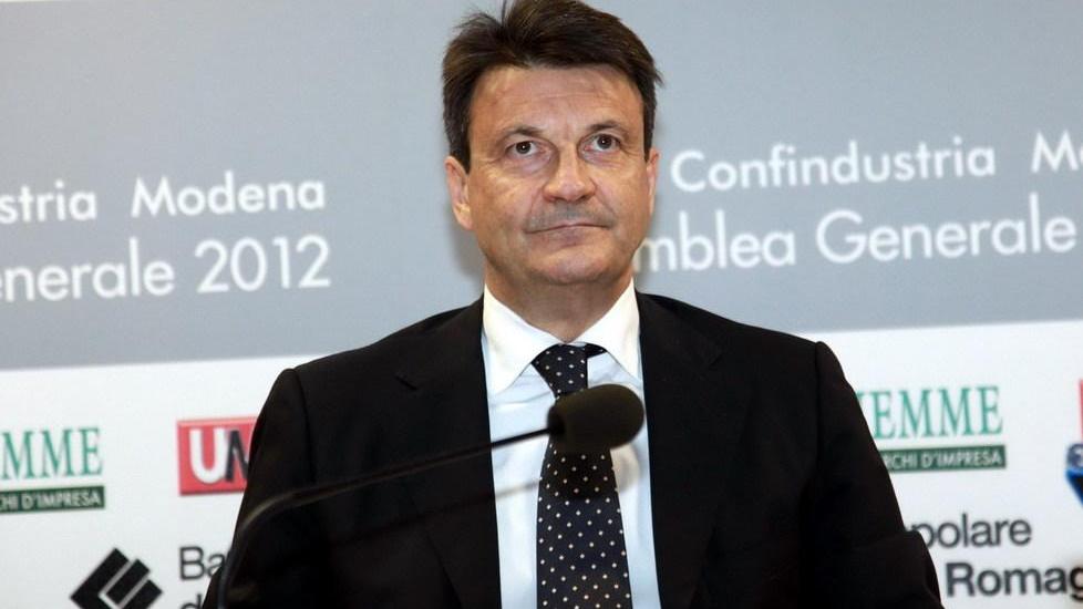 Ferrari lancia le proposte di Confindustria «Le 25 idee per ripartire»