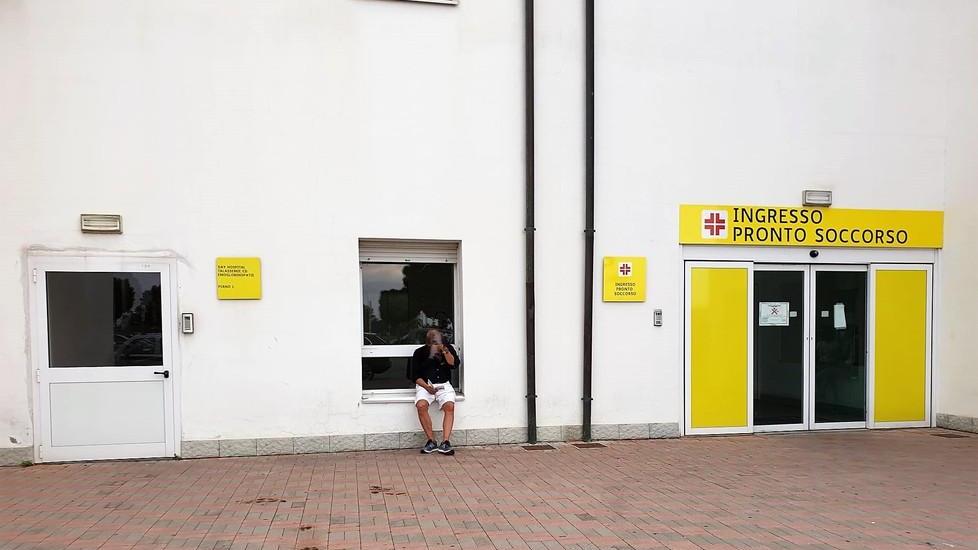 Pronto soccorso di Cona: per gli accompagnatori sala d’attesa notturna