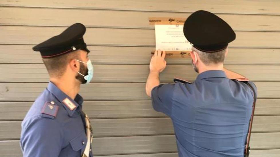 Rumori e aggressioni Sigilli per dieci giorni al bar “Gran Torino”