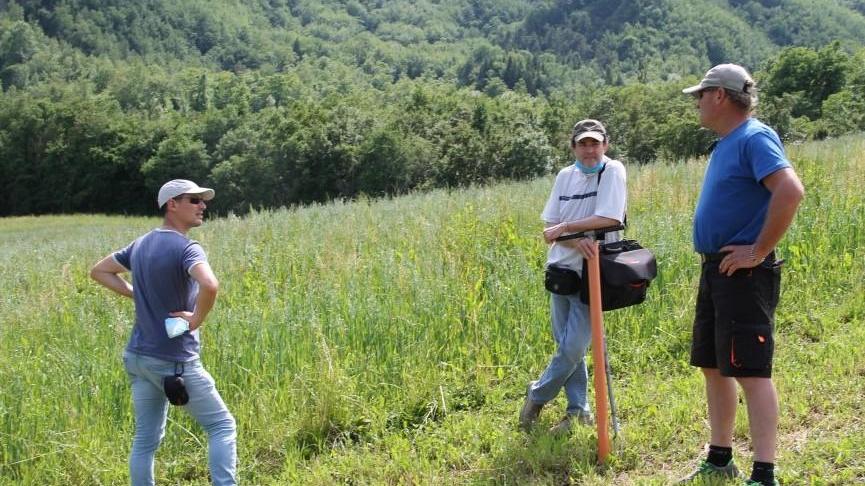 Agricoltura sostenibile con le cattedre ambulanti