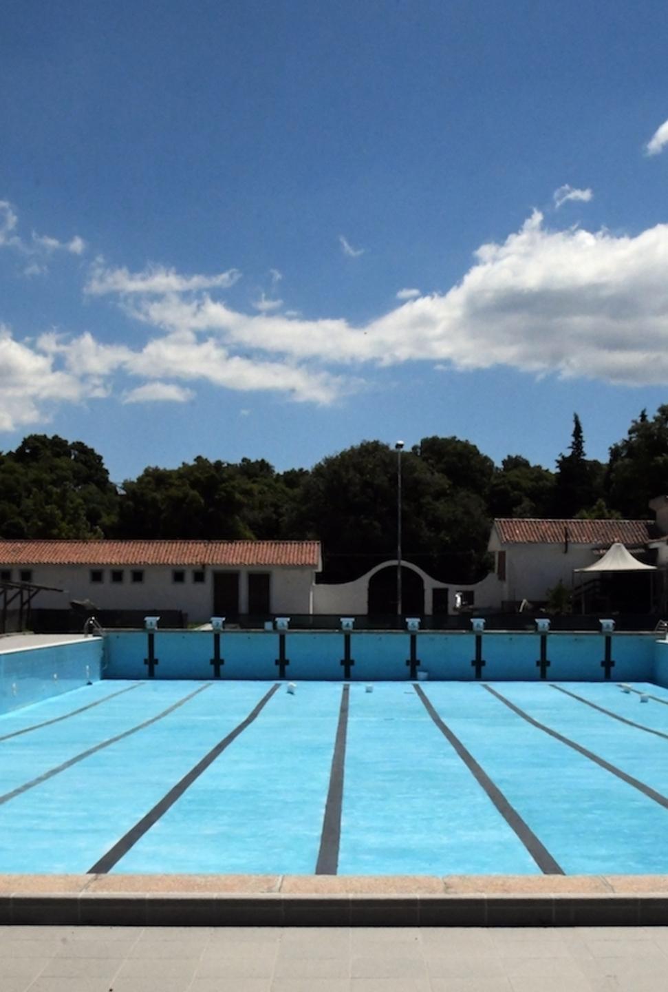 La piscina olimpionica di Farcana riapre domani mattina