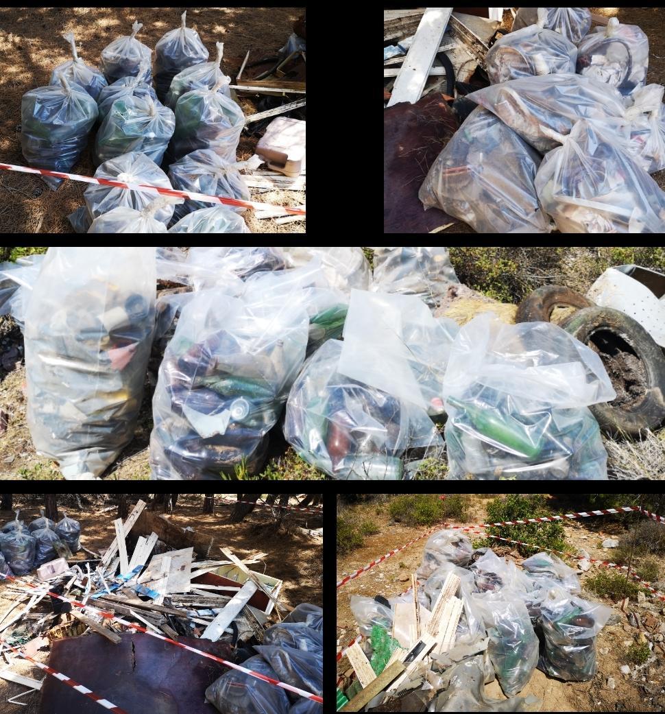 Via alla bonifica delle discariche al Porticciolo e a Cala Viola