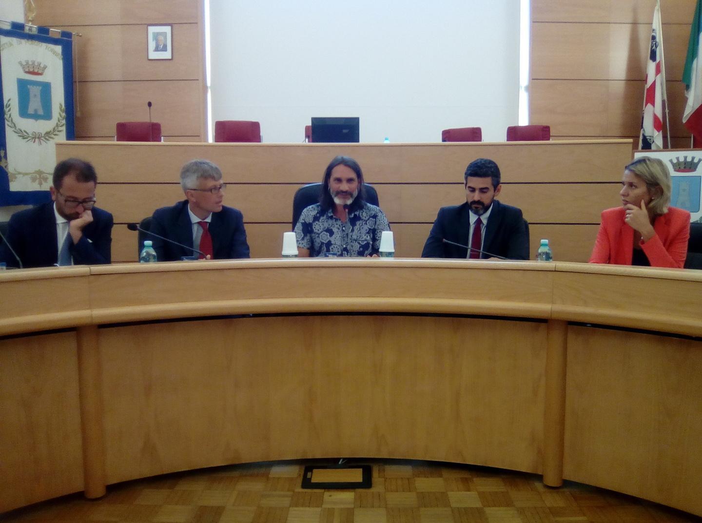 Arriva la parcella Lanzalone Tellini: «Non lavorò gratis»