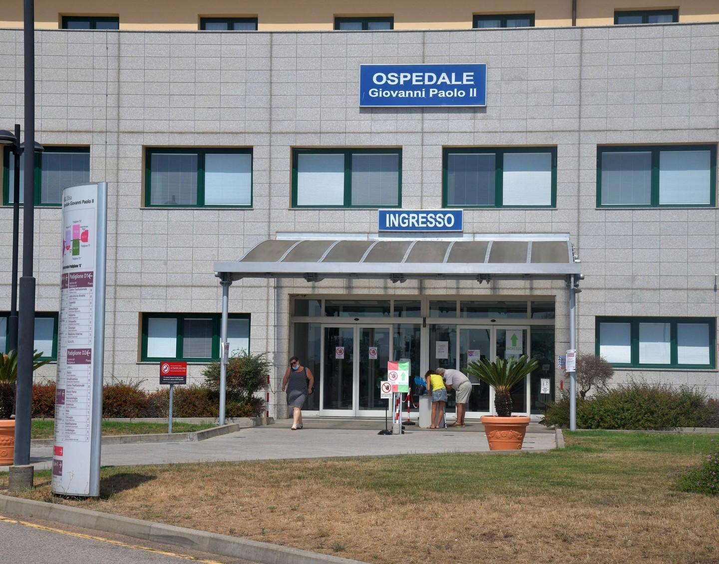 Sos sanità, a Olbia 10mila visite sospese 