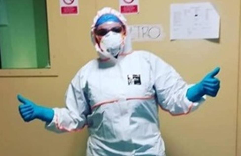 Modena. La protesta di Mariarca «Ho pulito i reparti Covid A me nessun premio» 