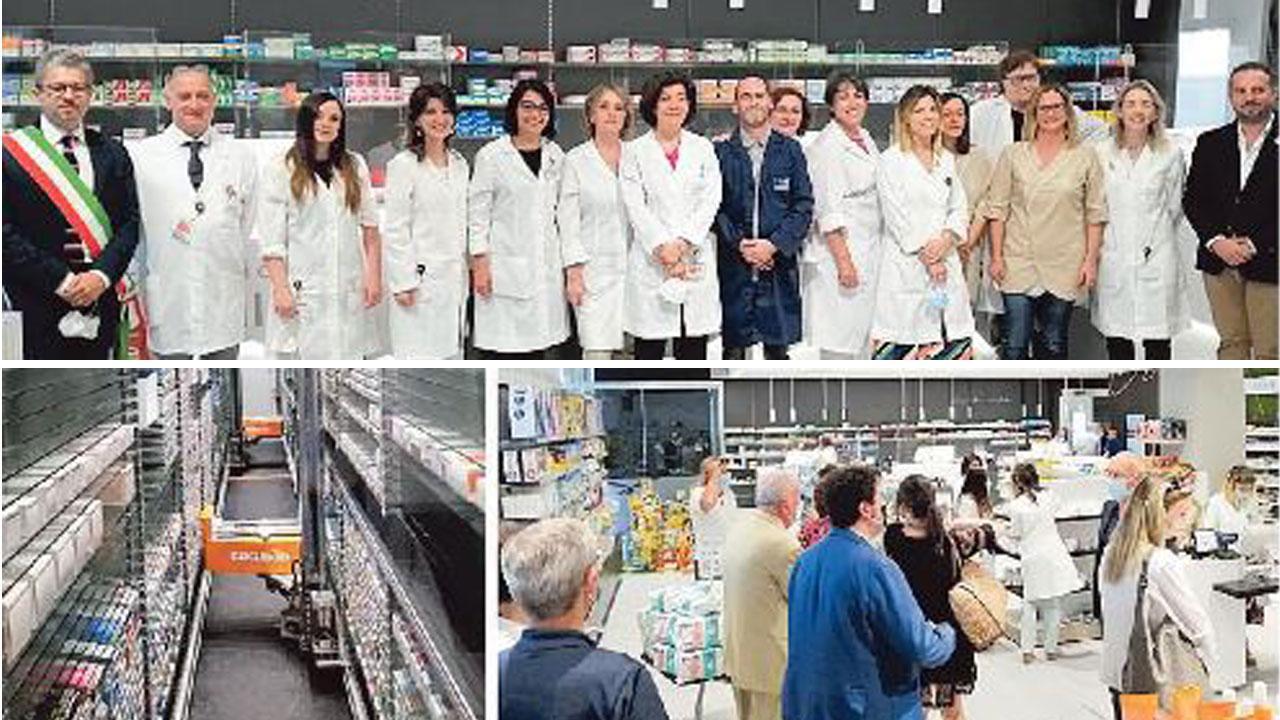 Telenovela finita, ecco la nuova farmacia comunale in casa Coop