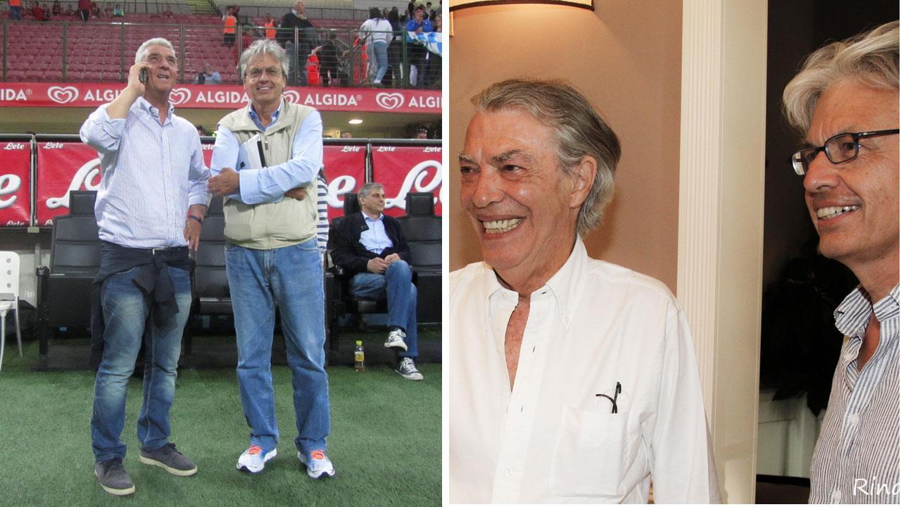 Il manager visionario che vuole risollevare la Versilia col calcio 