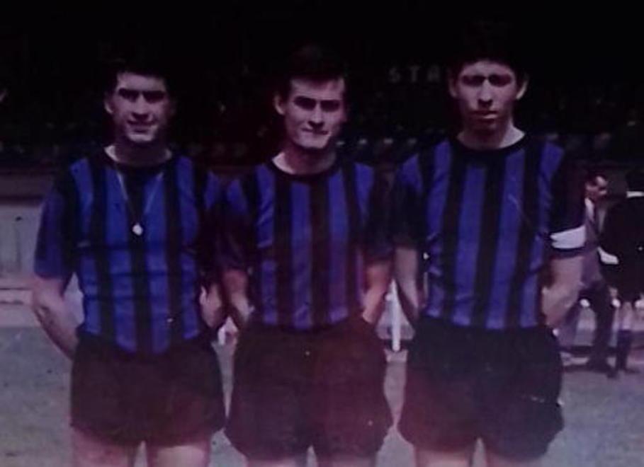 Addio a Roberto Tacchi, talento nerazzurro degli anni Sessanta