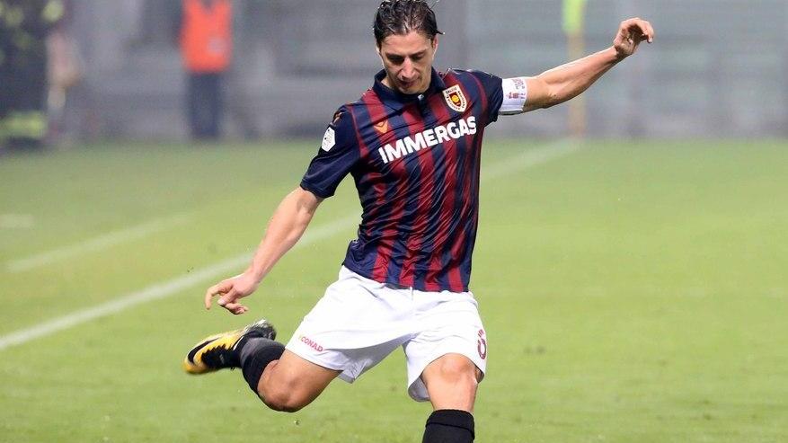 Capitan Spanò: «Non posso sapere se sarà la solita Reggiana ma è una gran squadra»