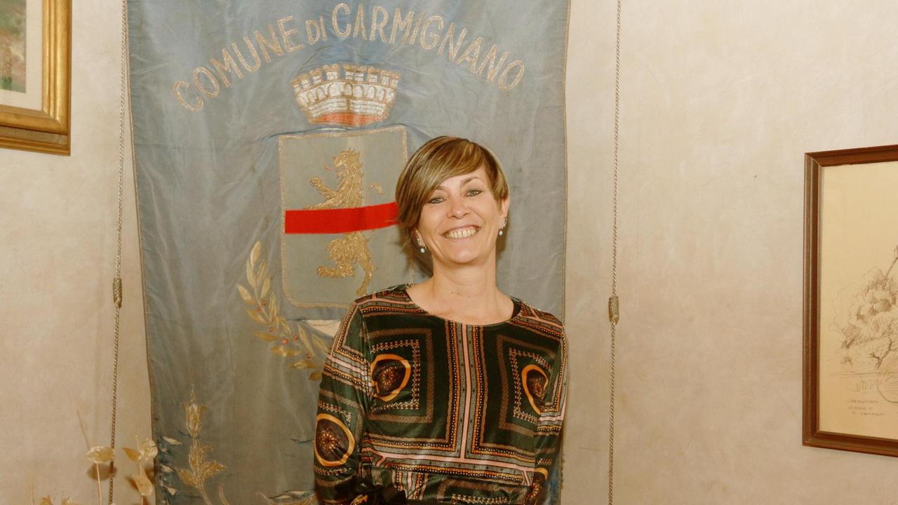 Tamara Cecconi, assessore alla pubblica istruzione del Comune di Carmignano