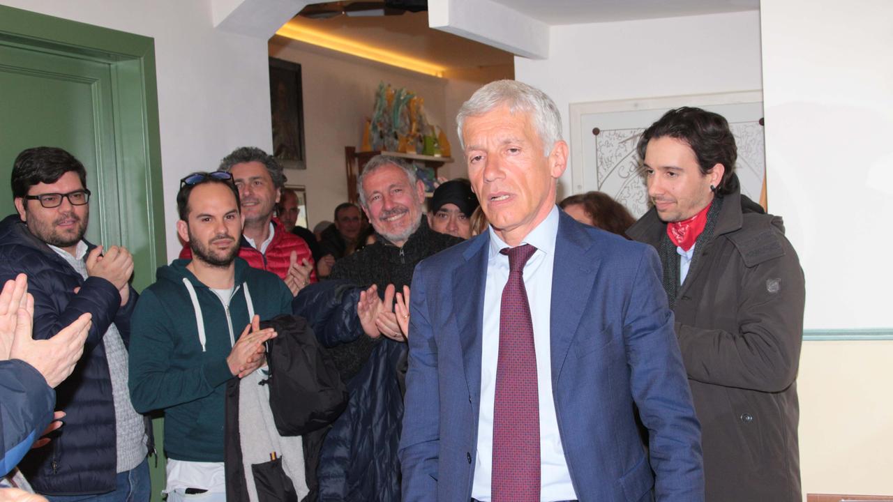 Bonaceto si dimette da consigliere comunale