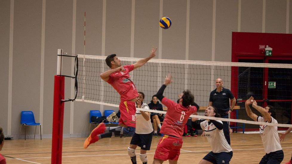 L’avvocato Maneschi è il nuovo presidente della Pallavolo Massa